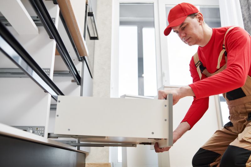 Lazy Susan Replacement detail